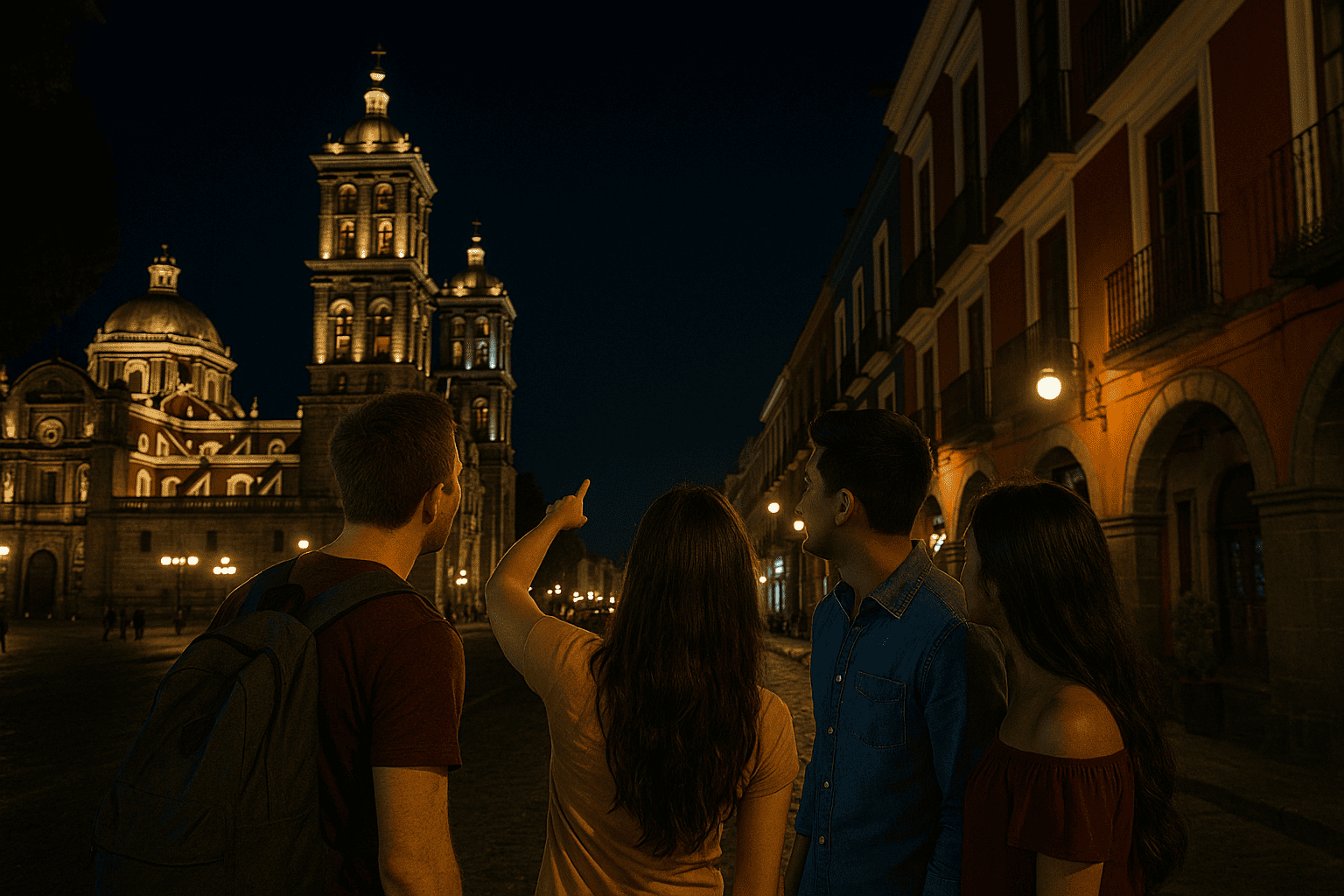 Así puedes seguir tu experiencia con Pueblísima